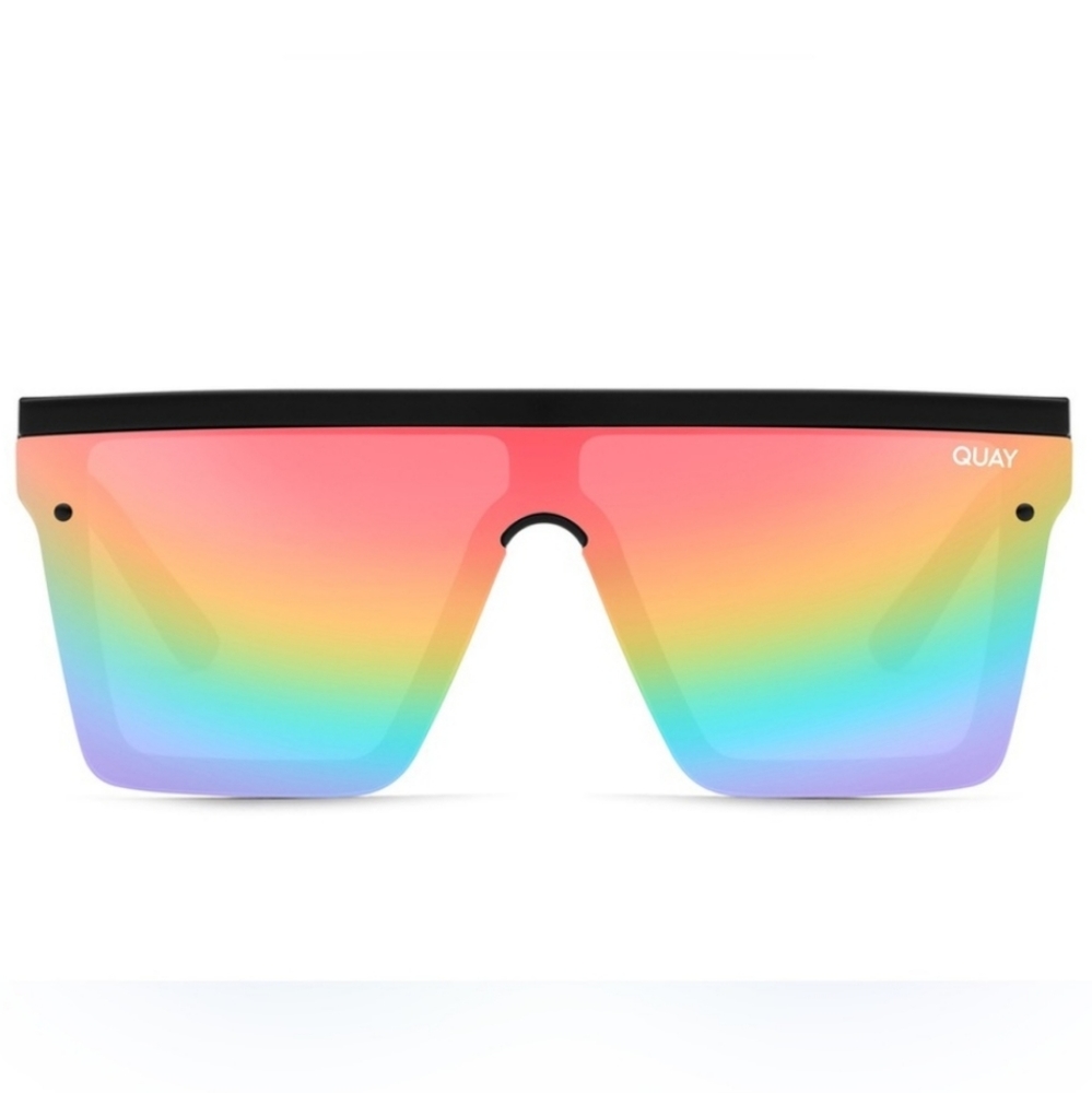 Quay Hindsight *RARE* limited edition 🌈 sunglasses